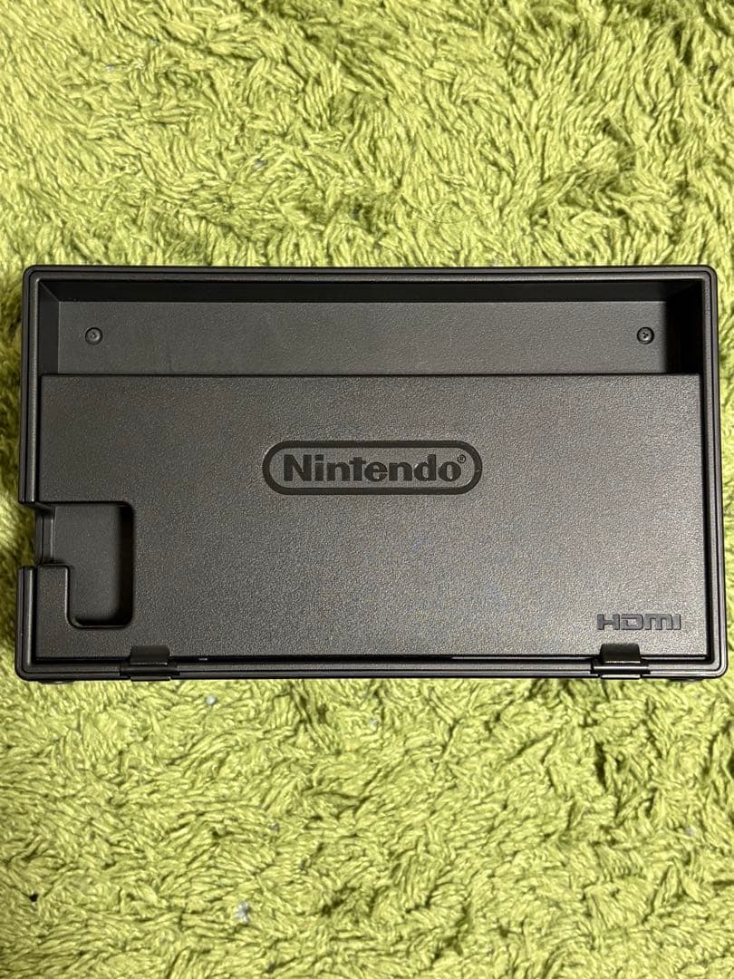 ミ*ー様 Nintendo Switch 本体 グレー　説明必読！！