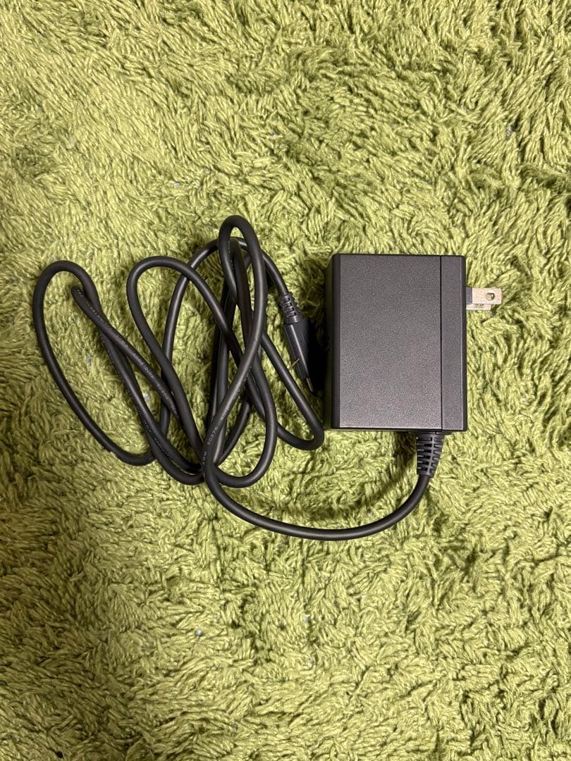 ミ*ー様 Nintendo Switch 本体 グレー　説明必読！！