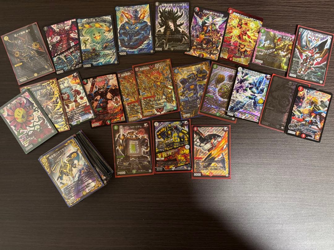 は*ち様 デュエマ　まとめ売り　引退品　約1800枚