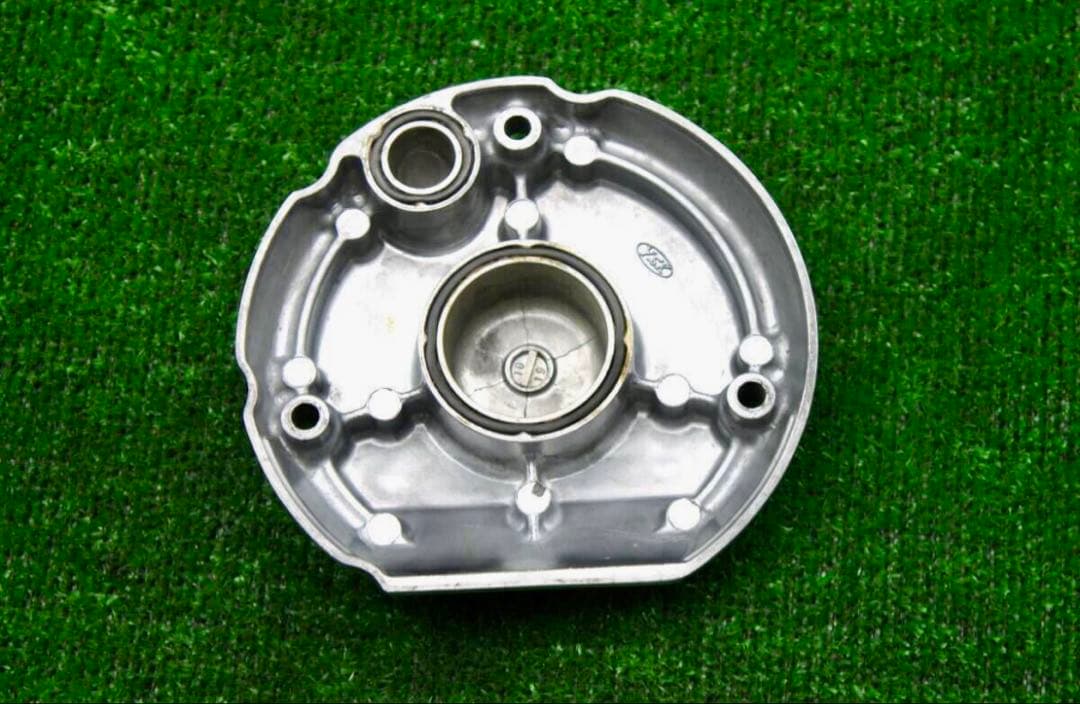 CB400SF エンジンカバー ポイントカバー NC39 used 140909