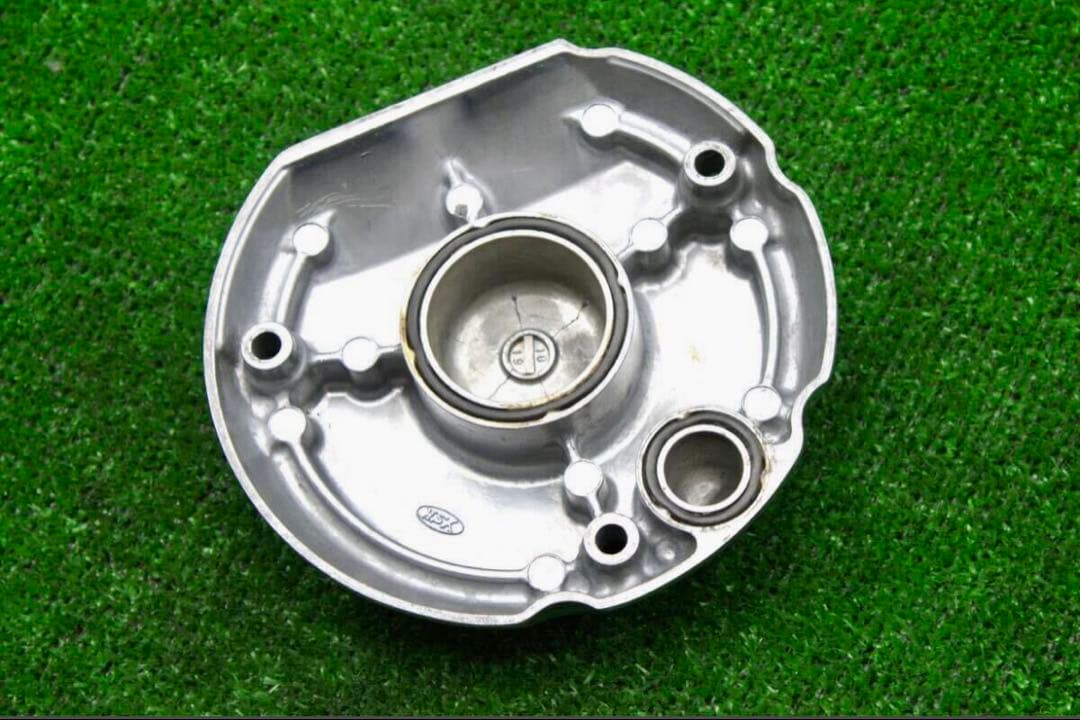 CB400SF エンジンカバー ポイントカバー NC39 used 140909