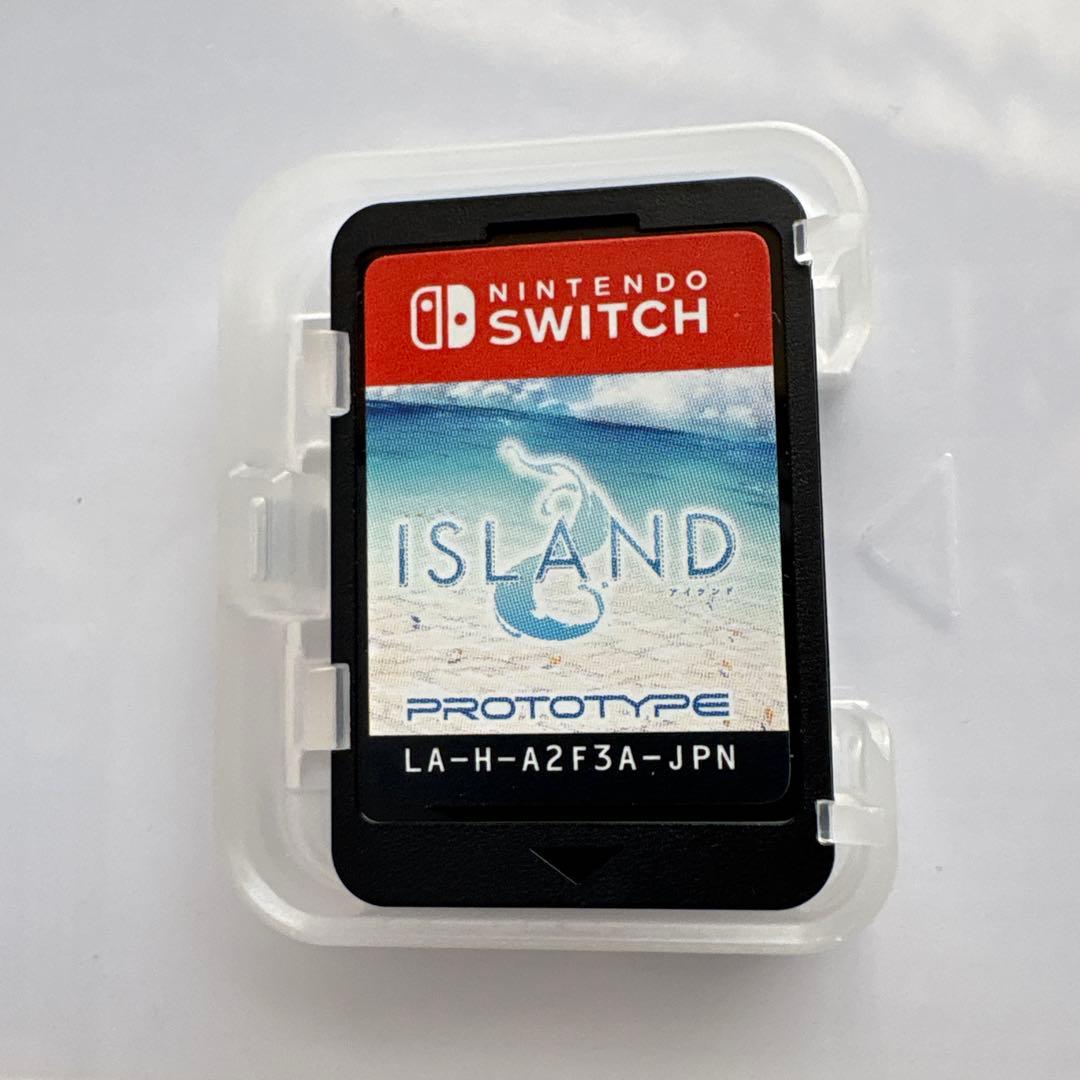  アイランド　switch