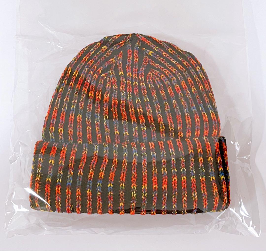 ★新品未使用正規品★ Supremeビーニー