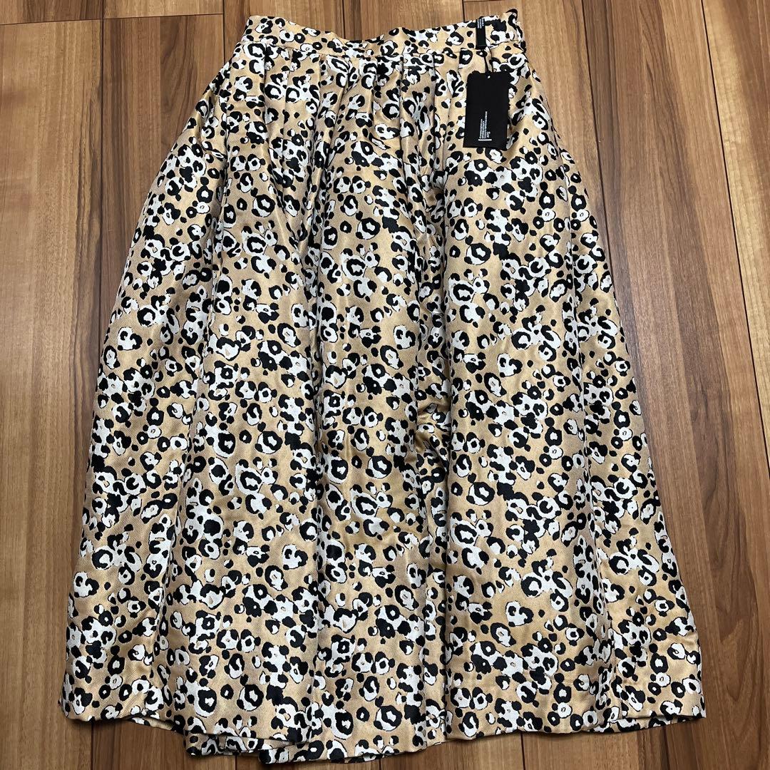 ダブルスタンダードクロージング ロングスカート 新品