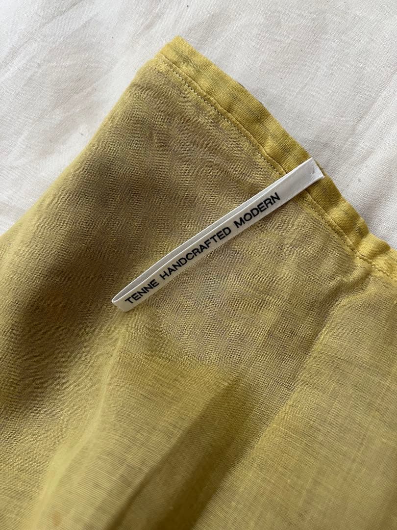 美品TENNE handcrafted modern 4 COLOR SKIRT