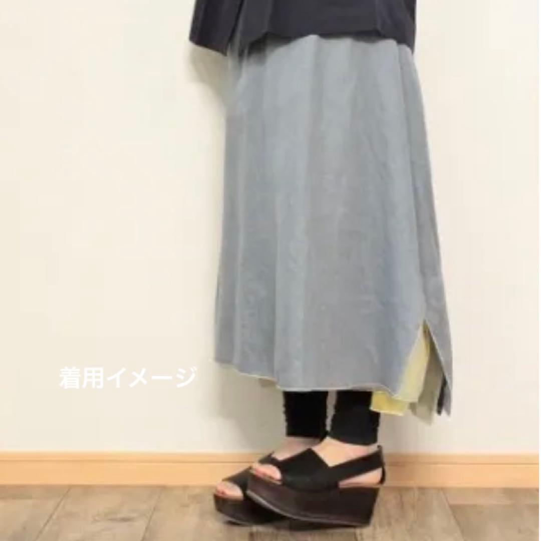 美品TENNE handcrafted modern 4 COLOR SKIRT