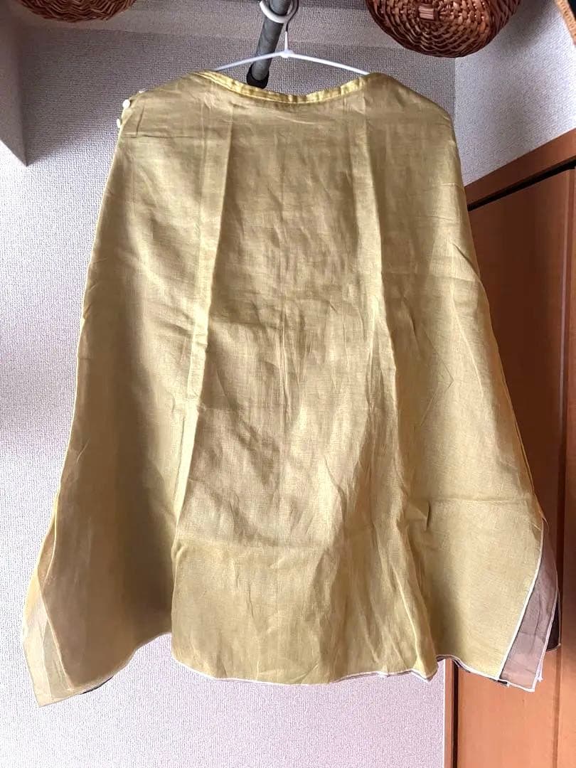 美品TENNE handcrafted modern 4 COLOR SKIRT