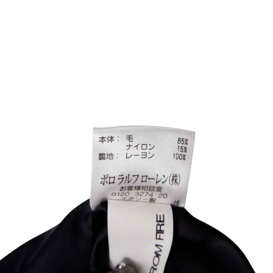 RALPH LAUREN【ツイードジャケット】