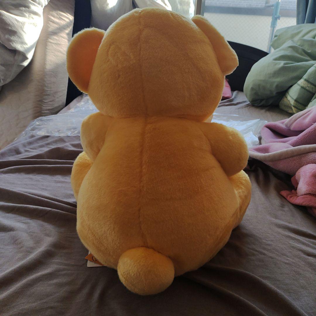 た*た様 ファミリーロッジ 旅籠屋 クマ ぬいぐるみ 大