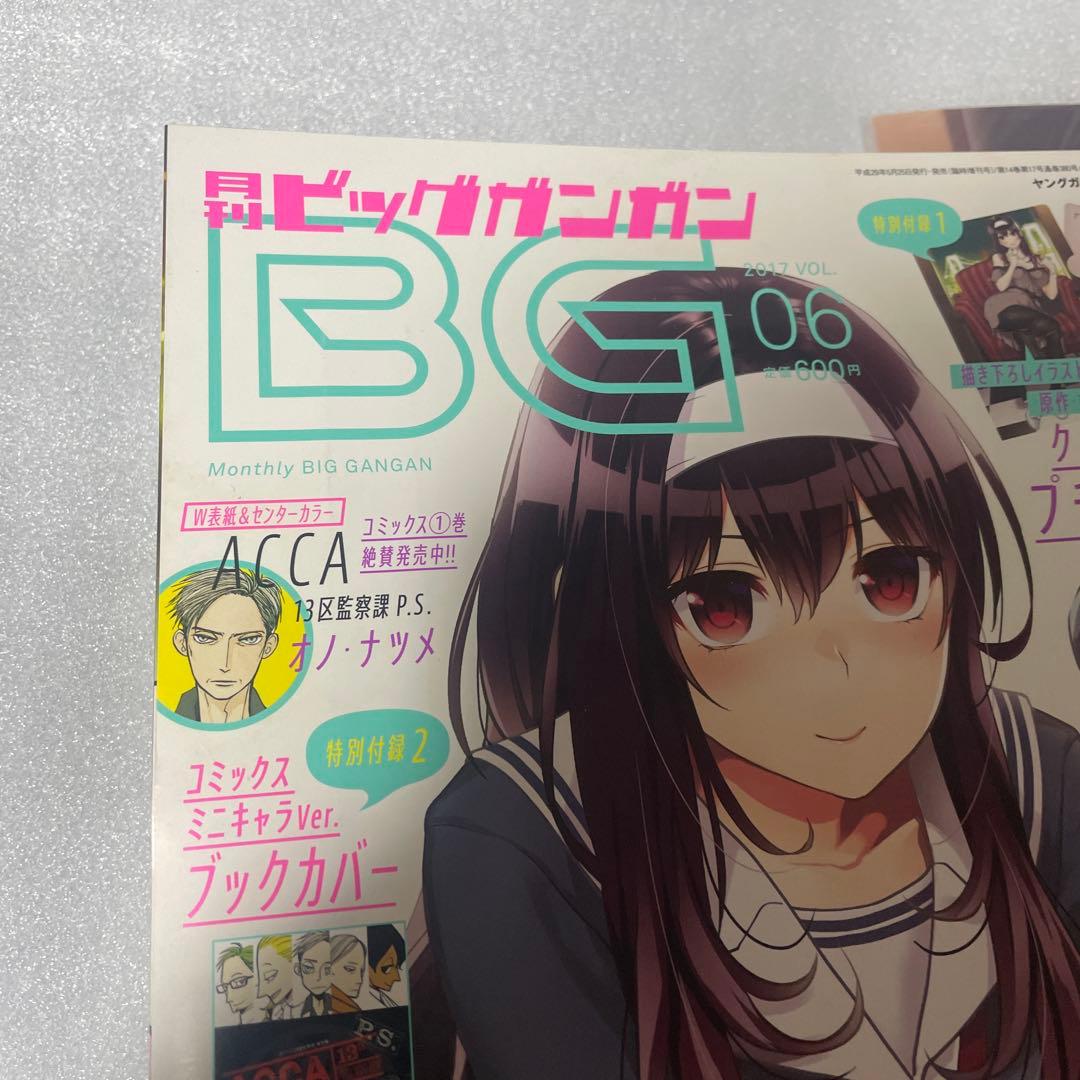 月刊ビッグガンガン 2017年 vol.6 薬屋のひとりごと 新連載号 雑誌