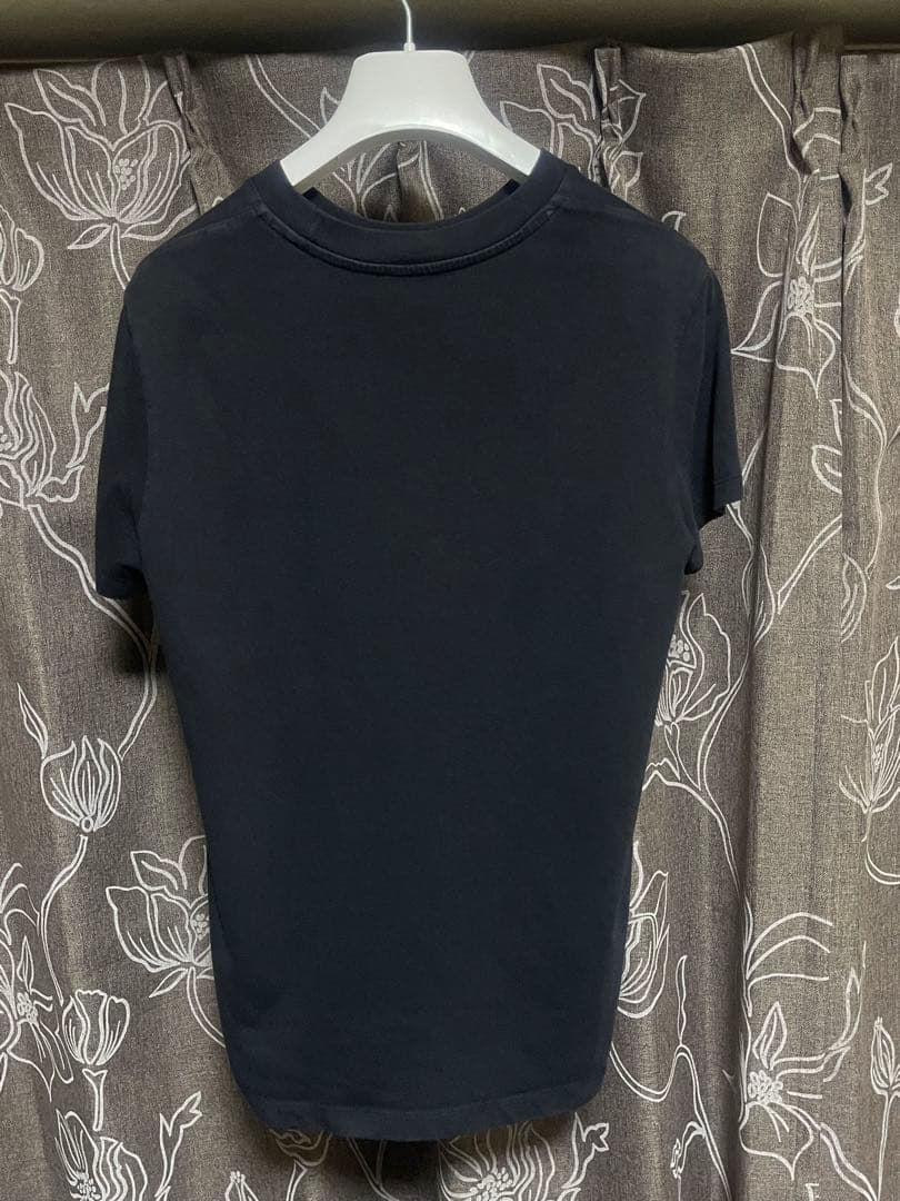 新作♪MONCLER 国内正規モンクレール 刺繍ロゴ Tシャツ S 定価5万円