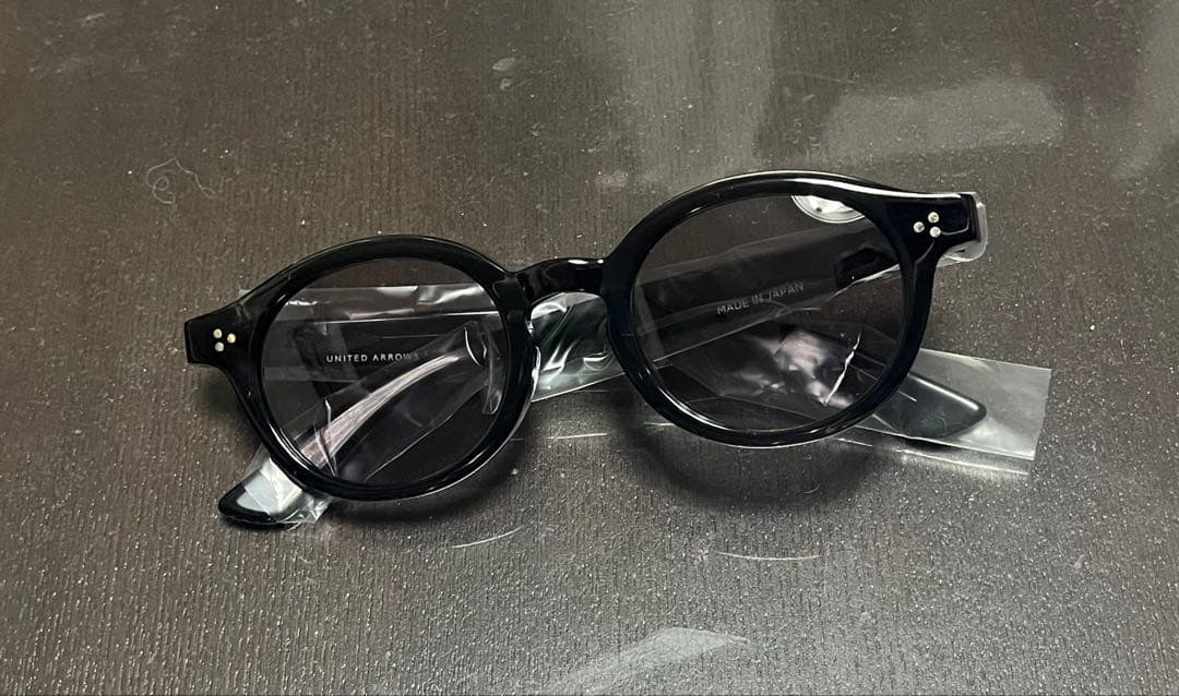 【新品・未使用】 sasaki celluloid UNITED ARROWS