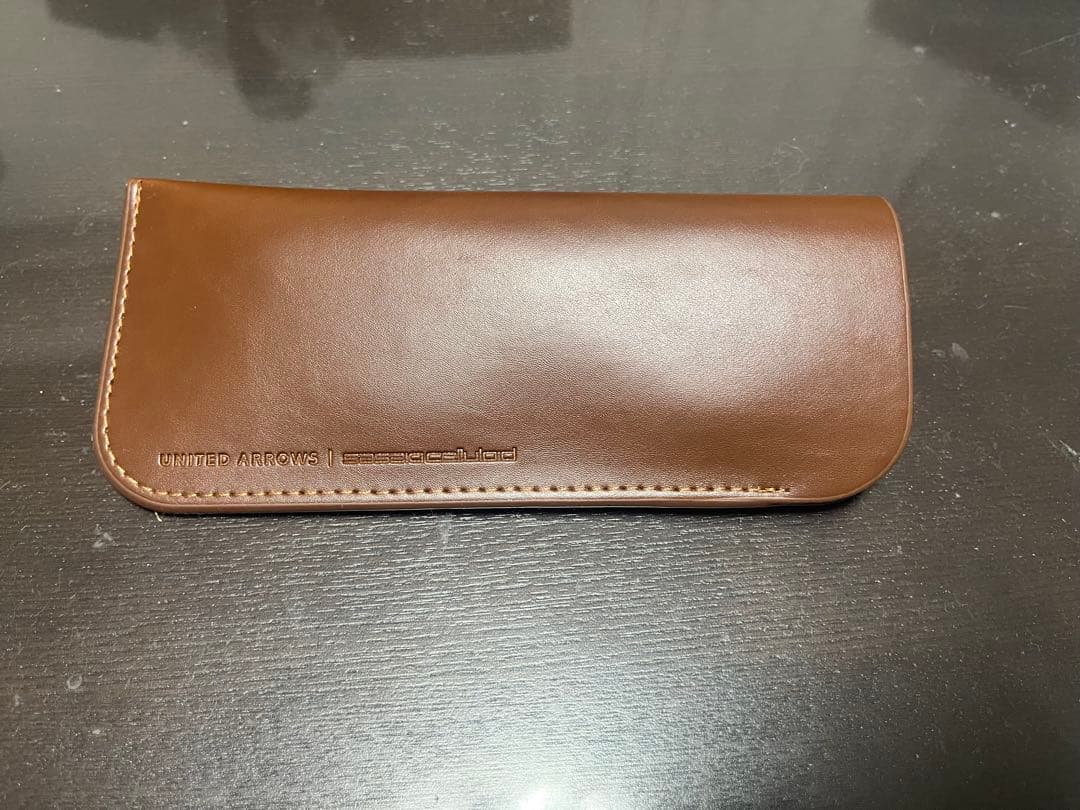 【新品・未使用】 sasaki celluloid UNITED ARROWS