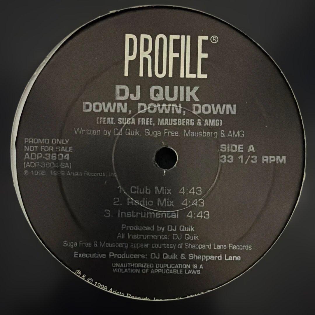 G-RAP レコード　９枚セット