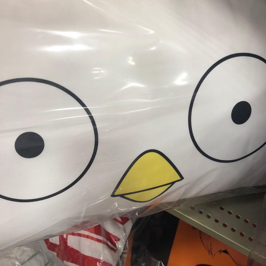 はじめまして松尾ですニワトリ枕
