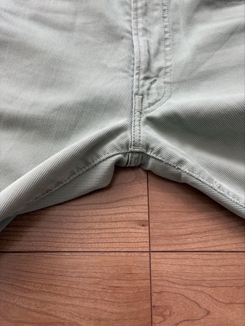 60's LEVI'S 911K BIGE ピケパンツ W31