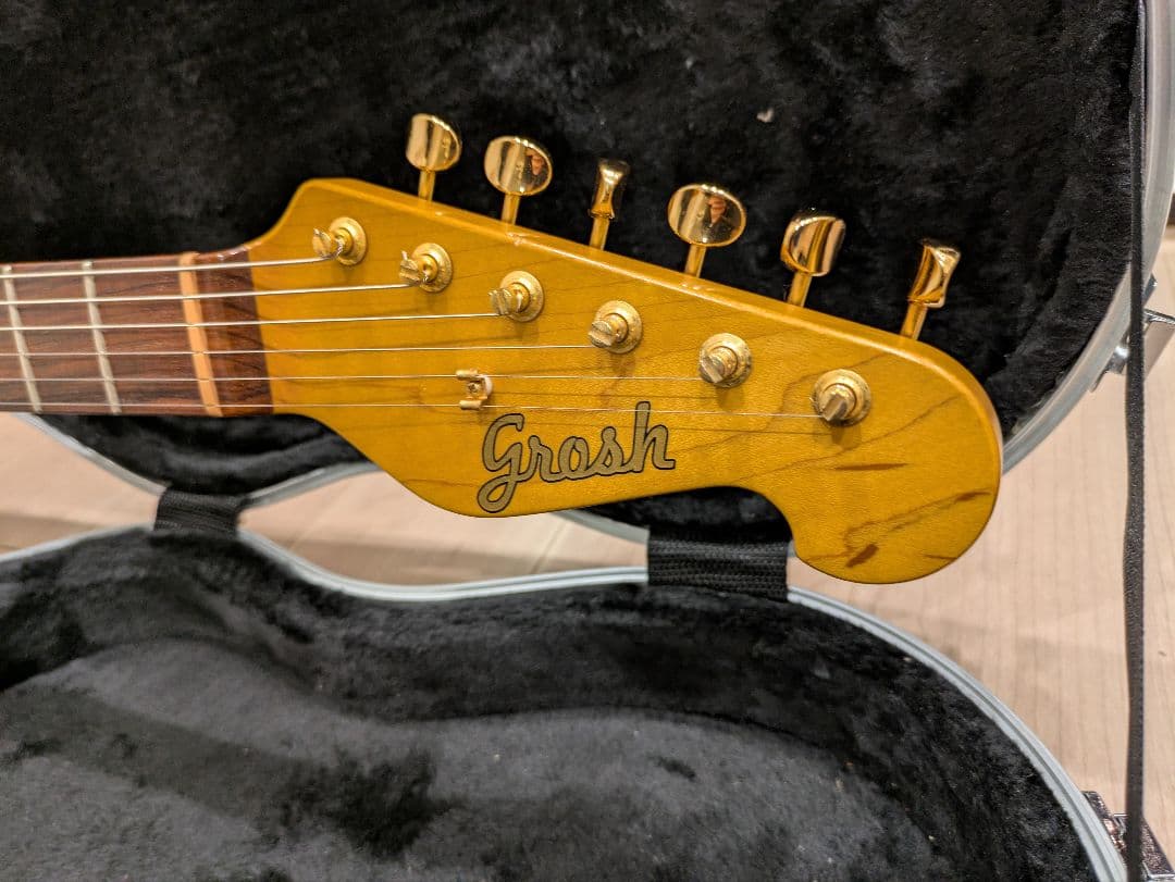 ギター Don Grosh NOS Retro