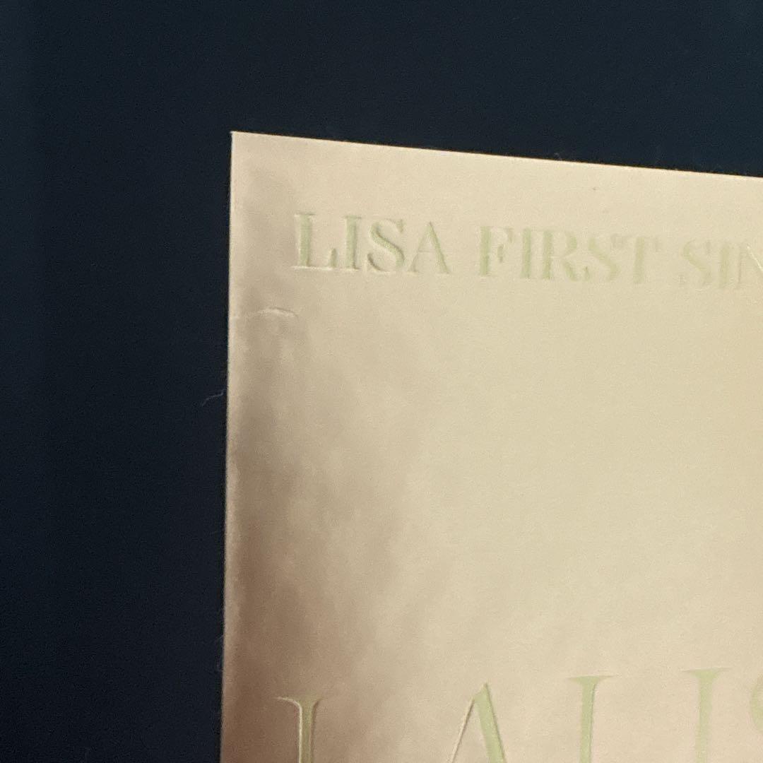 K-POP・アジア BLACKPINK LALISA LP