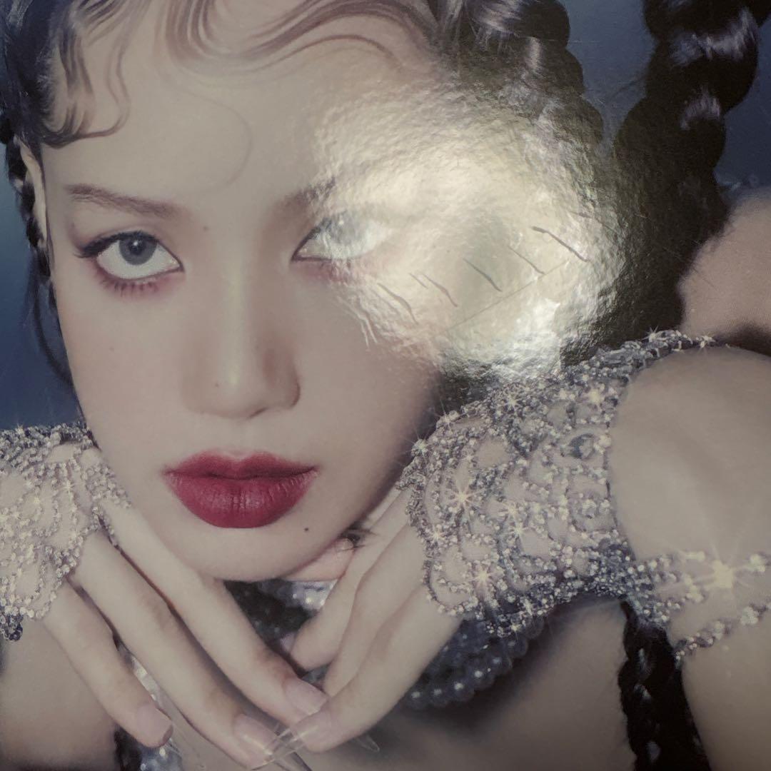 K-POP・アジア BLACKPINK LALISA LP