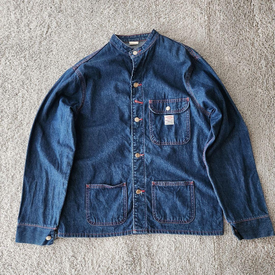 POINTER BRAND カバーオール デニム ジャケット ポインター