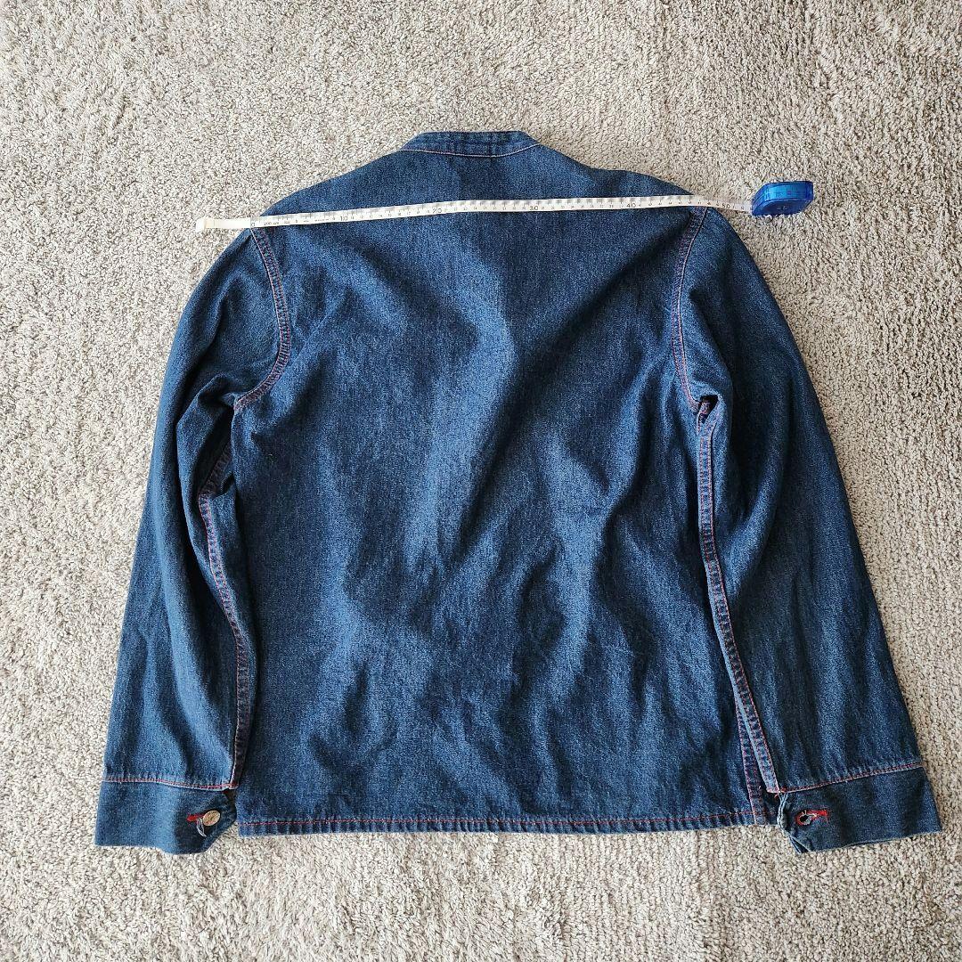 POINTER BRAND カバーオール デニム ジャケット ポインター