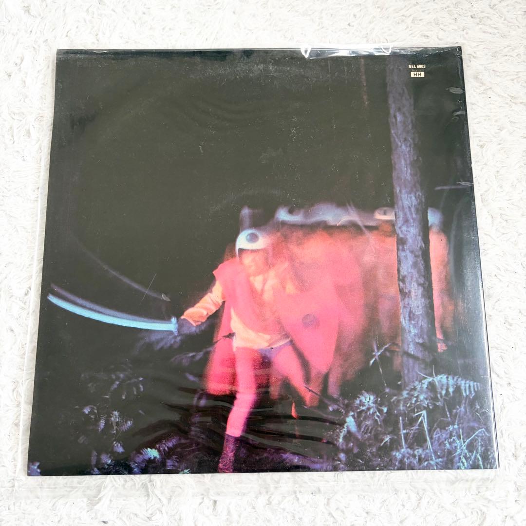 BLACK SABBATH PARANOID レコード ブラックサバス