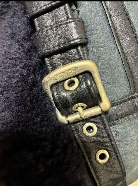 ジ*ト様 wtaps B-3 ムートン NEIGHBORHOOD challen