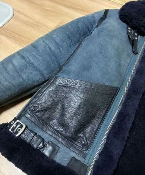 ジ*ト様 wtaps B-3 ムートン NEIGHBORHOOD challen