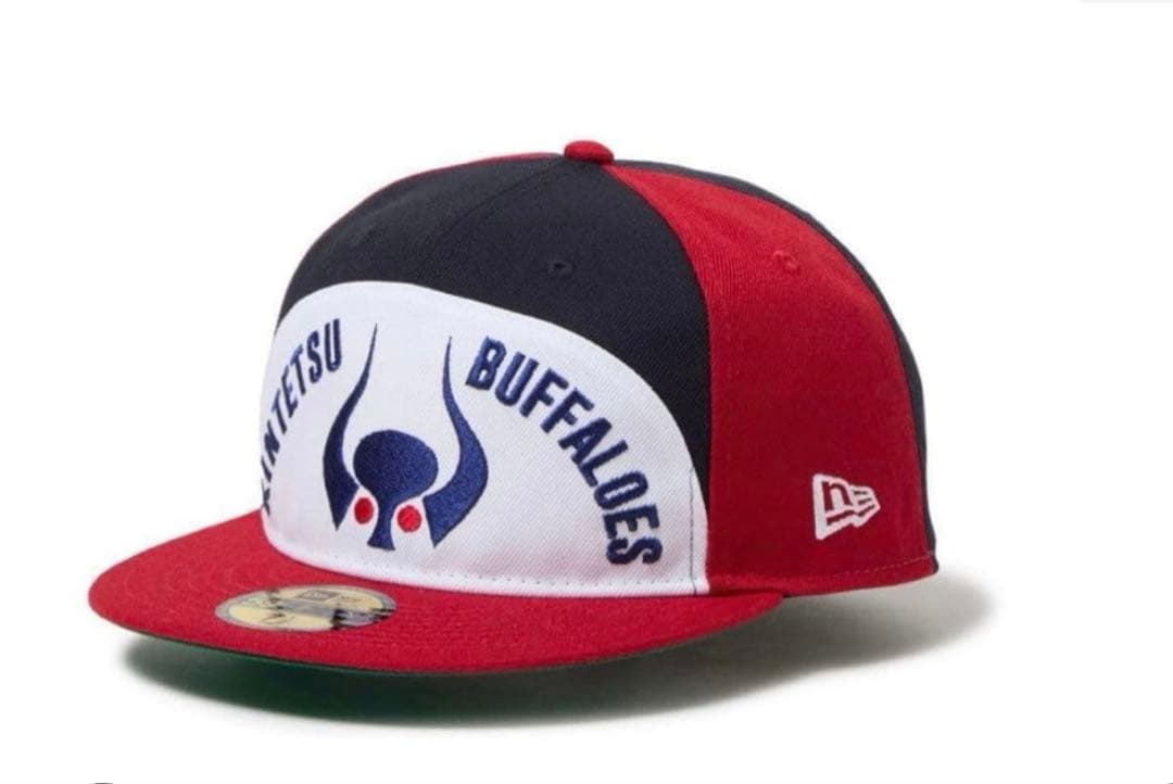 NewEra ニューエラ　59FIFTY 近鉄バッファローズ 7 5/8