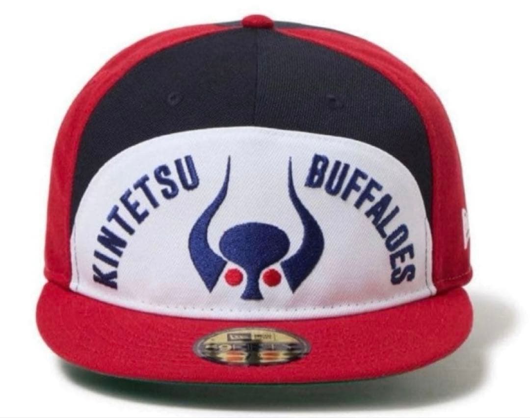 NewEra ニューエラ　59FIFTY 近鉄バッファローズ 7 5/8