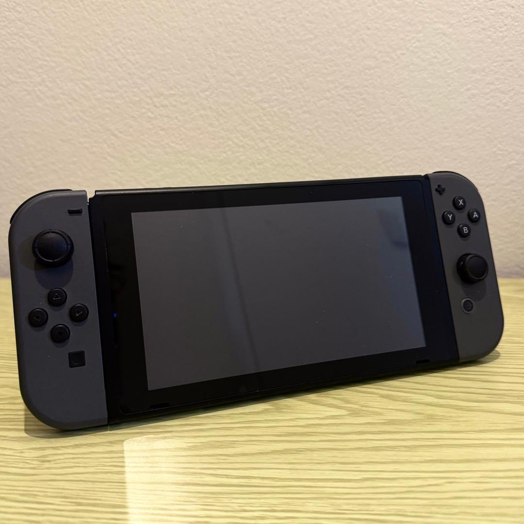 【 Nintendo Switch 】 Switch 1 本体　セット　美品　①