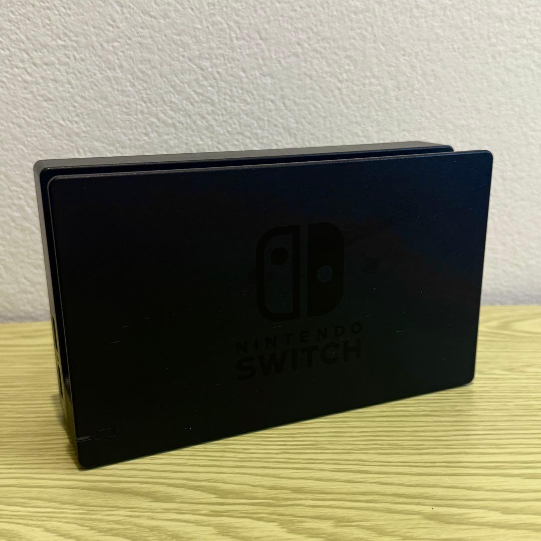 【 Nintendo Switch 】 Switch 1 本体　セット　美品　①