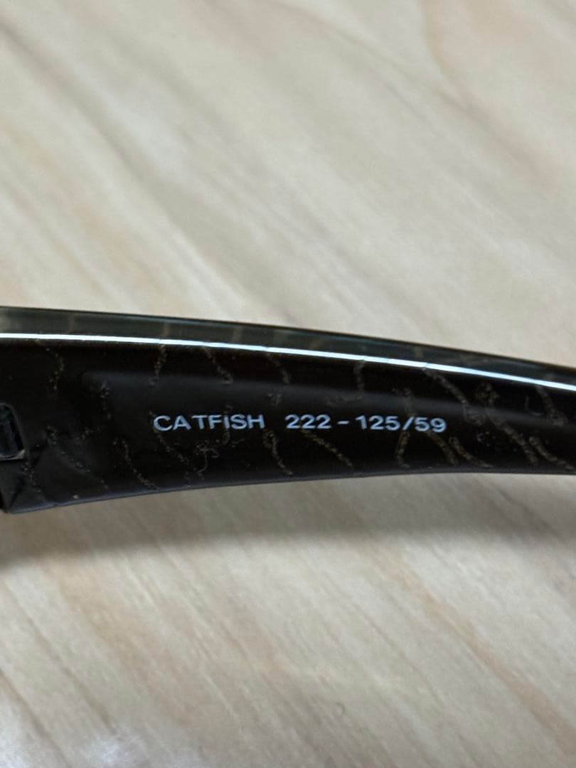【サングラス】Arnette  Catfish Made in Italy