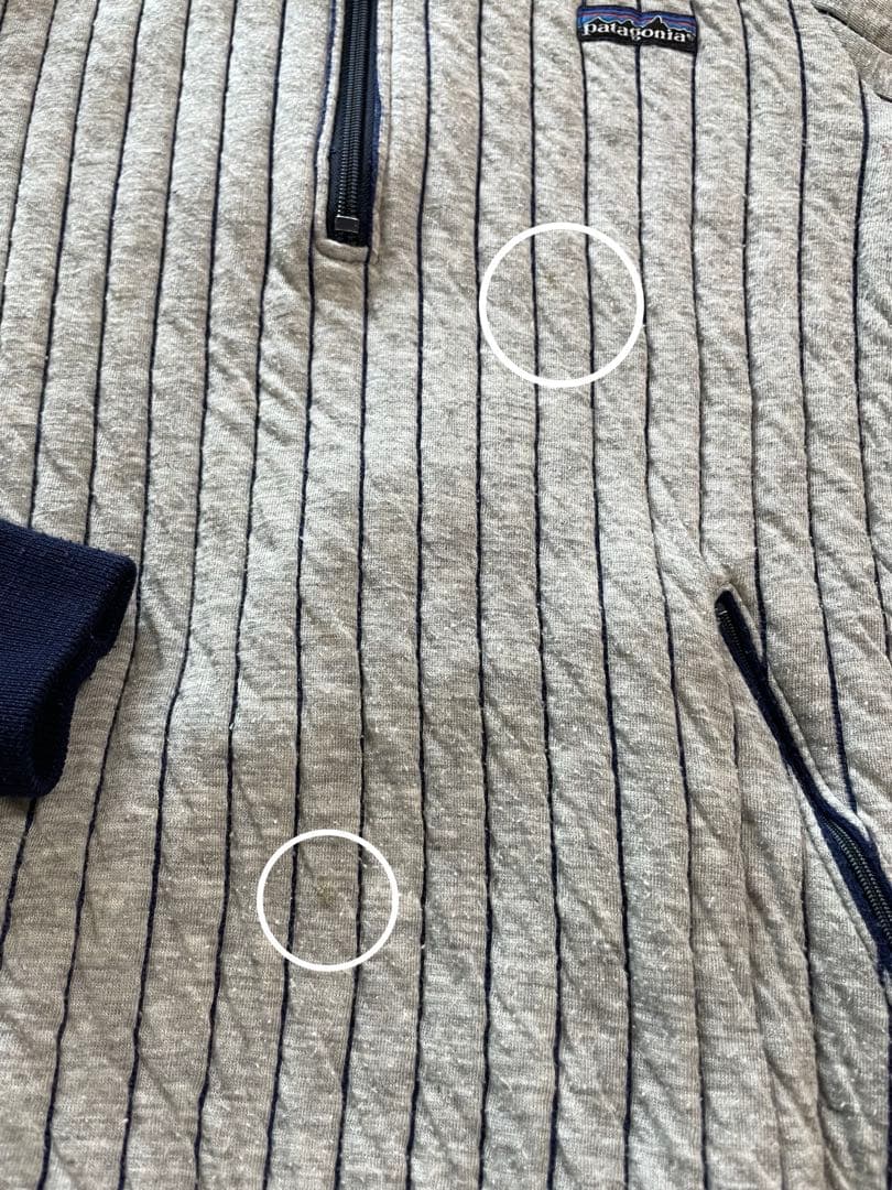 patagonia キルトアゲイン　ビンテージ　80年代