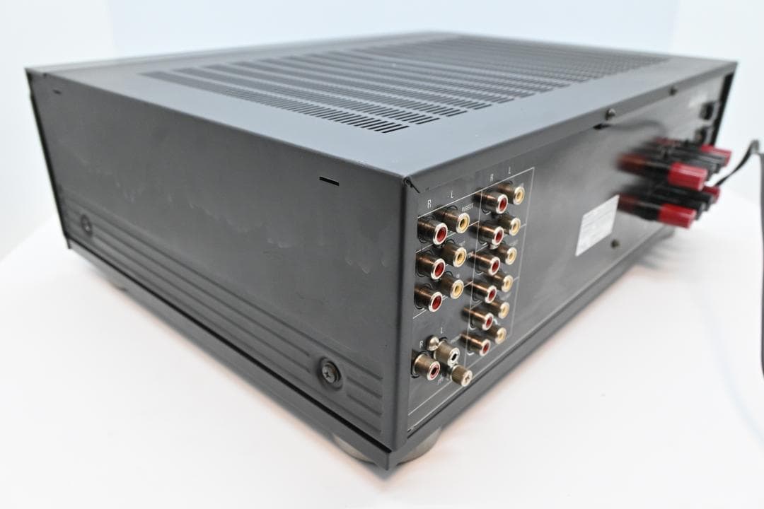 ＳＯＮＹ　プリメインアンプ　ＴＡ－Ｆ２２２ＥＳＲ　【動作品　美品】