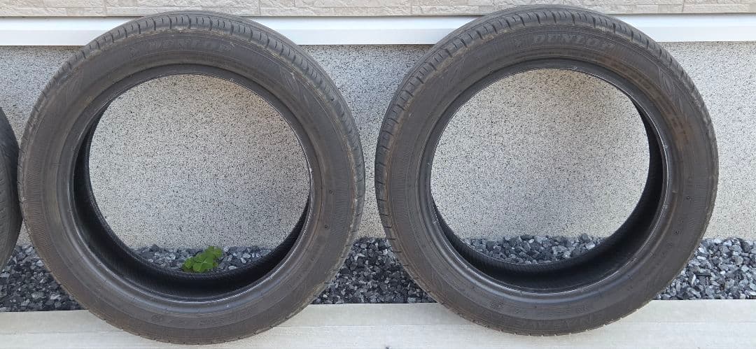 4本　DUNLOP エナセーブ　EC300 165/55R15 2025年製