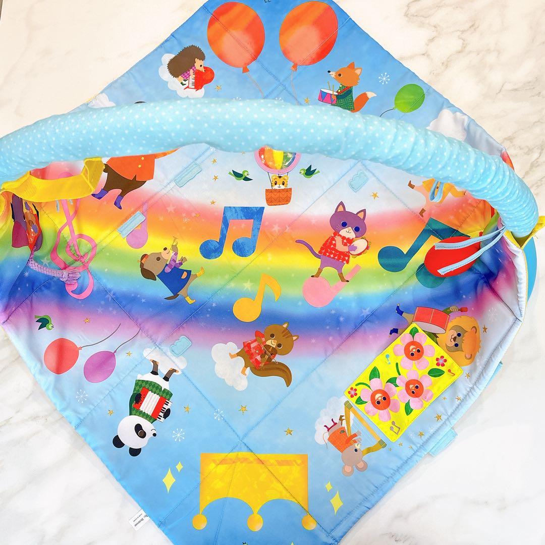 【美品】人気のタンバリン入り♪こどもちゃれんじ プレイジム　絵本　まとめ売り