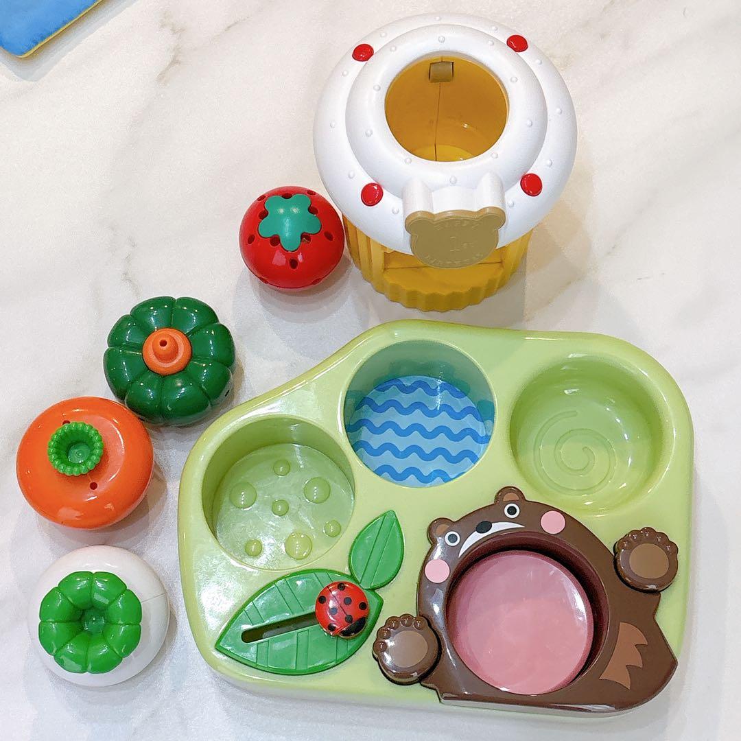 【美品】人気のタンバリン入り♪こどもちゃれんじ プレイジム　絵本　まとめ売り