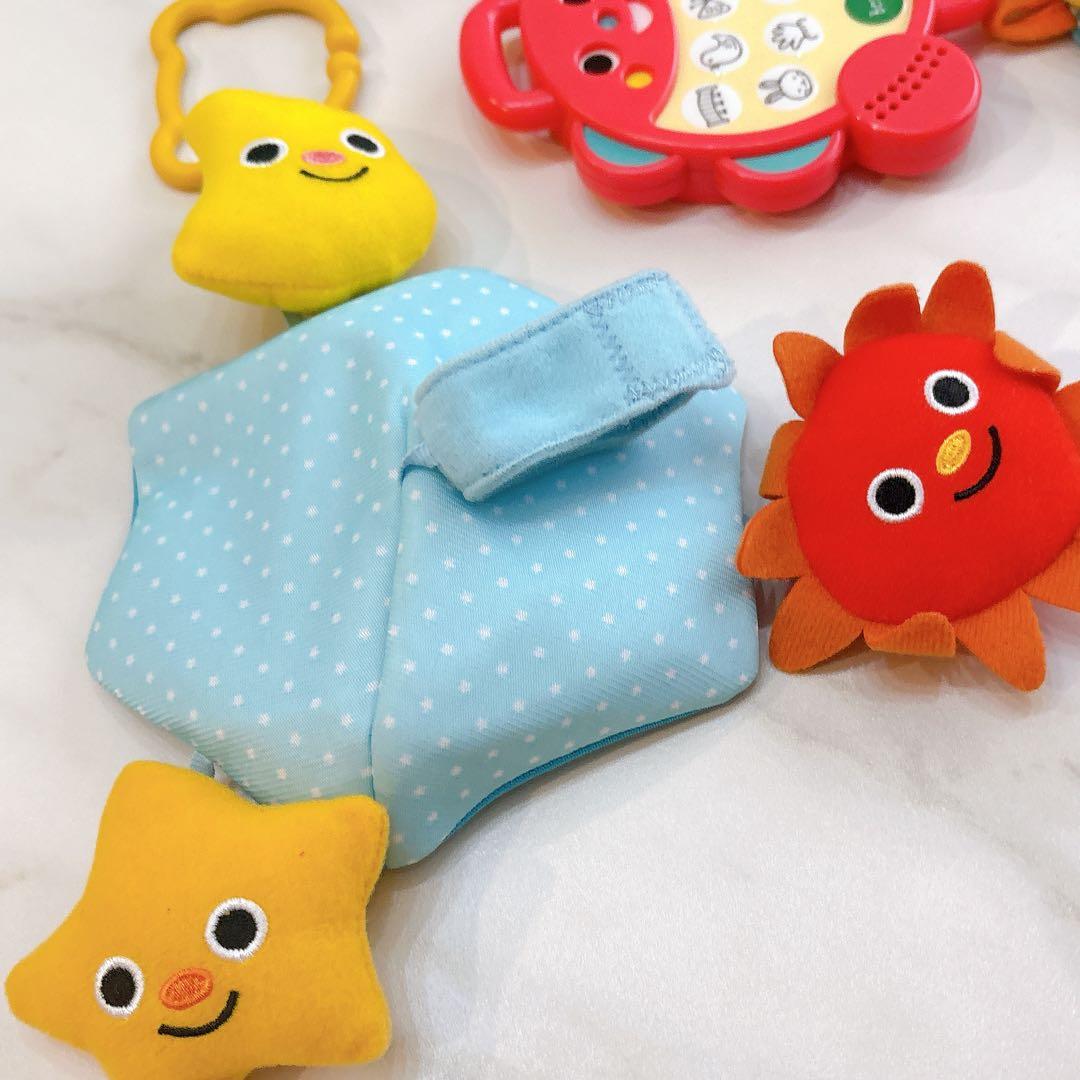 【美品】人気のタンバリン入り♪こどもちゃれんじ プレイジム　絵本　まとめ売り