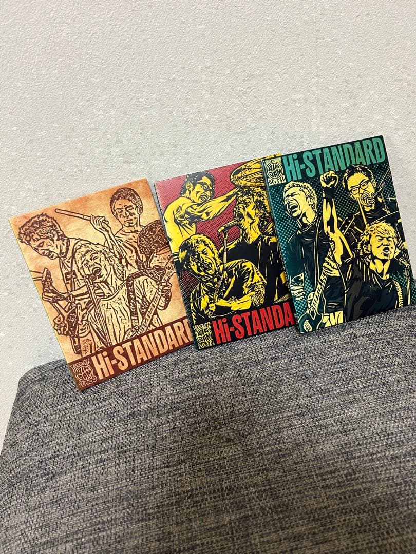 Hi-STANDARD 横山健 BBQ CHICKENS DVD