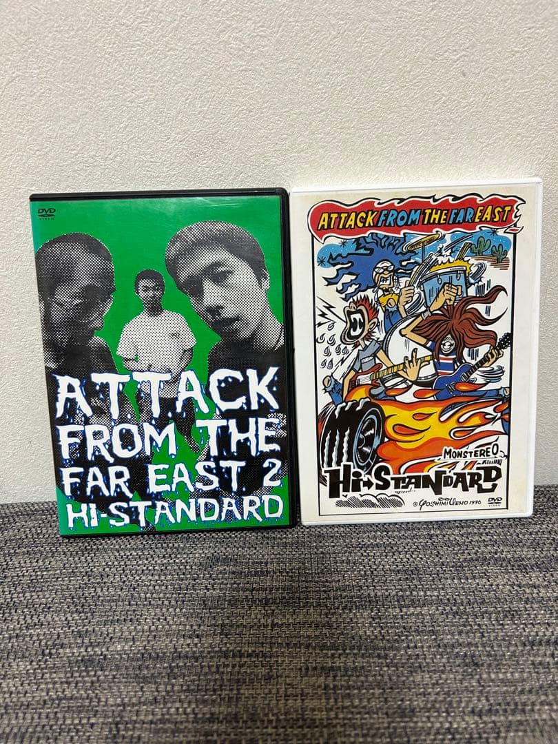 Hi-STANDARD 横山健 BBQ CHICKENS DVD