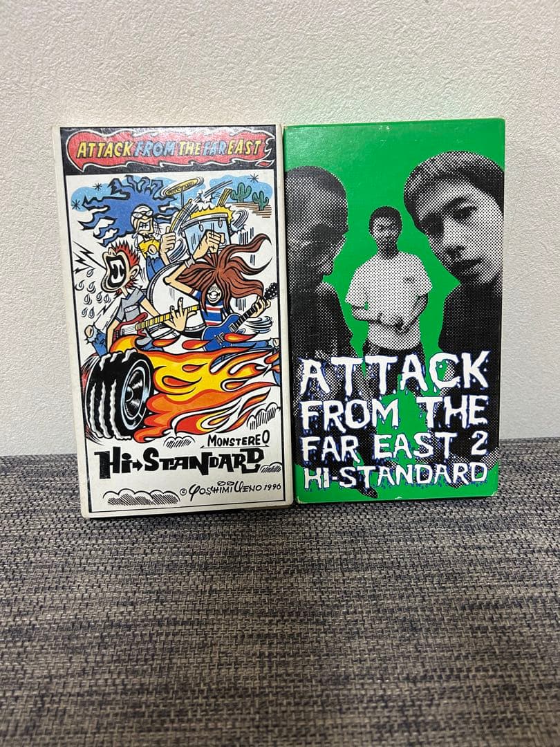Hi-STANDARD 横山健 BBQ CHICKENS DVD
