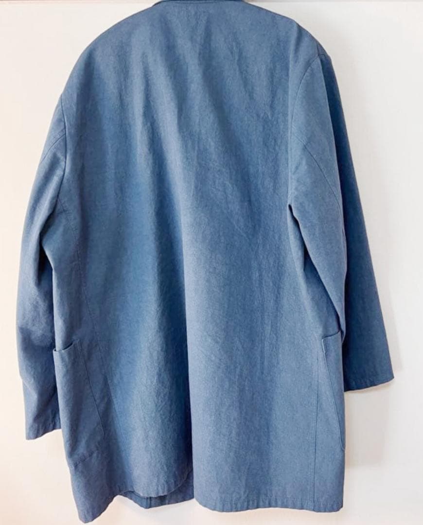 【値下中】FRANK LEDER フランクリーダー テーラードジャケット25ss