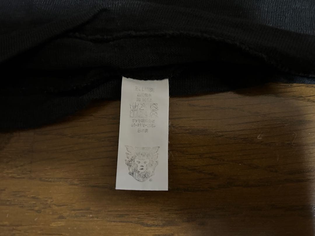 HUMAN MADE×KAWS Tシャツ