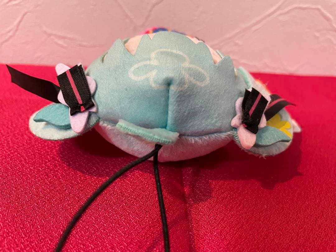 初音ミク ぬーどるストッパー　フィギュア ヴィンテージドール　ぬいぐるみ①