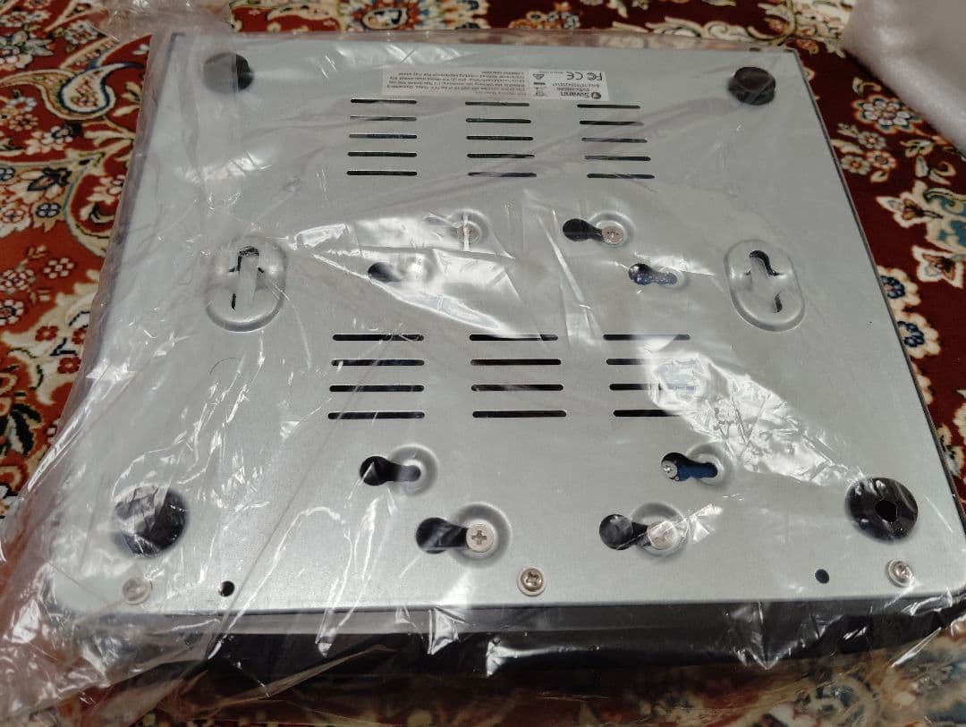 新品　Swann 防犯カメラDVRセキュリティシステム フルHDカメラ４台セット