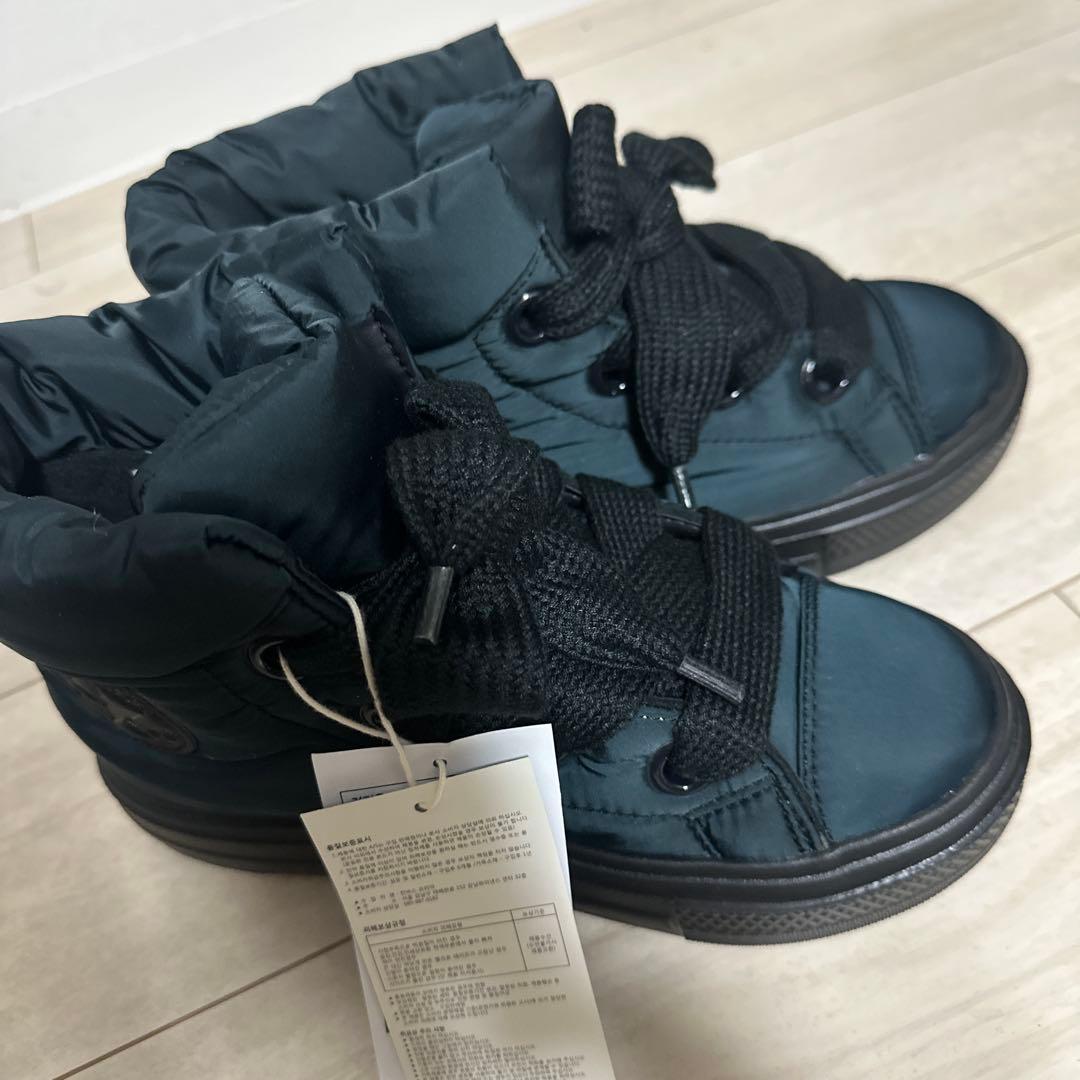 converse チャックテイラーオールスターエレメントブーツ22.5㎝