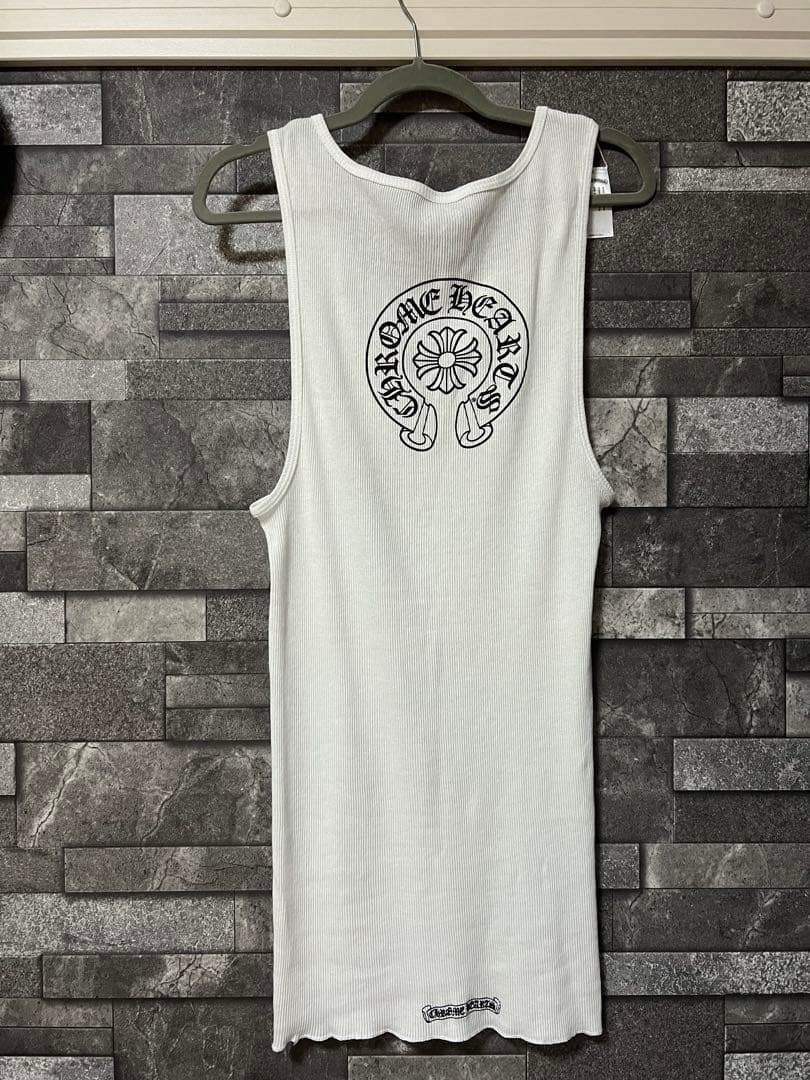 クロムハーツ タンクトップ Chrome Hearts