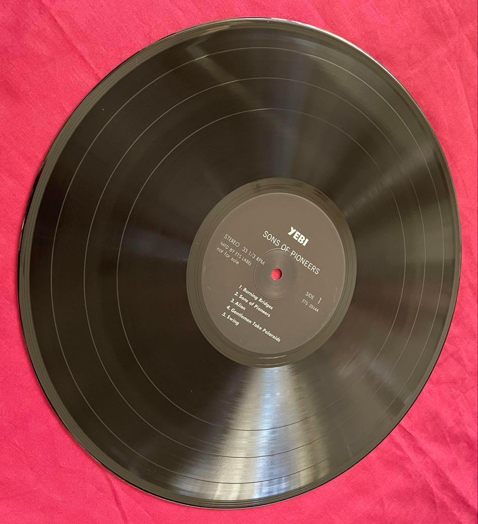 ジャパン レコード　６枚　david sylvian デヴィッド・シルヴィアン