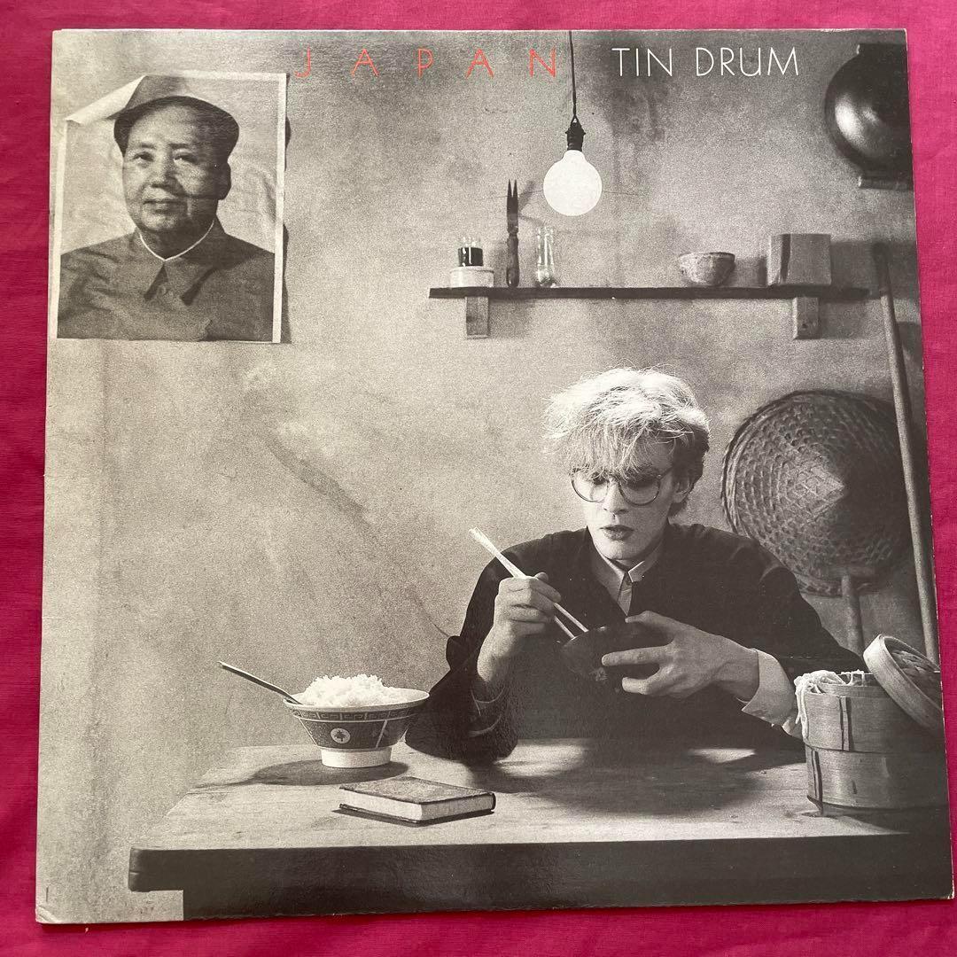ジャパン レコード　６枚　david sylvian デヴィッド・シルヴィアン